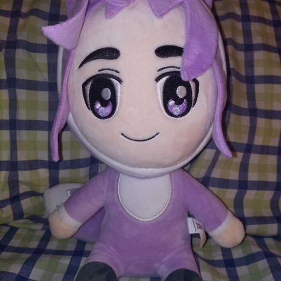 inquisitormaster plush sleepover